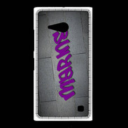 Coque Nokia Lumia 735 Marine Tag