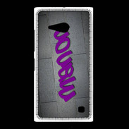 Coque Nokia Lumia 735 Manon Tag