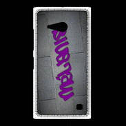Coque Nokia Lumia 735 Mélanie Tag