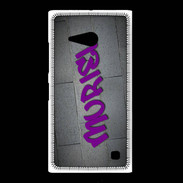 Coque Nokia Lumia 735 Murielle