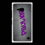Coque Nokia Lumia 735 Pauline Tag