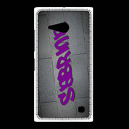 Coque Nokia Lumia 735 Sabrina Tag