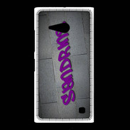 Coque Nokia Lumia 735 Sandrine Tag