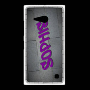 Coque Nokia Lumia 735 Sophie Tag