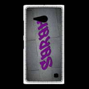 Coque Nokia Lumia 735 Sarah Tag