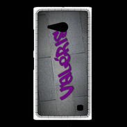 Coque Nokia Lumia 735 Valérie Tag