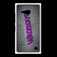 Coque Nokia Lumia 735 Véronique Tag