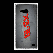 Coque Nokia Lumia 735 Alex Tag