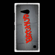Coque Nokia Lumia 735 Arthur Tag