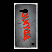 Coque Nokia Lumia 735 Bruno Tag