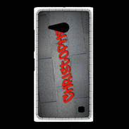 Coque Nokia Lumia 735 Christophe Tag