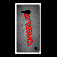 Coque Nokia Lumia 735 Charlie Tag