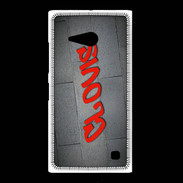 Coque Nokia Lumia 735 Clovis Tag