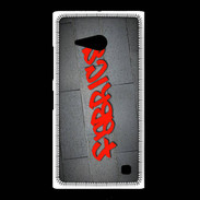 Coque Nokia Lumia 735 Fabrice Tag