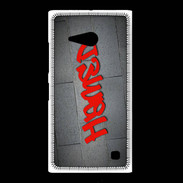 Coque Nokia Lumia 735 Hamed Tag