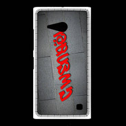 Coque Nokia Lumia 735 Gwenaël Tag