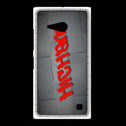 Coque Nokia Lumia 735 Hicham Tag
