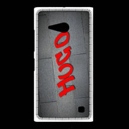 Coque Nokia Lumia 735 Hugo Tag