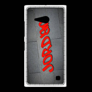 Coque Nokia Lumia 735 Jordan Tag