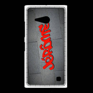 Coque Nokia Lumia 735 Jérôme Tag