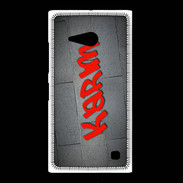 Coque Nokia Lumia 735 Karim Tag