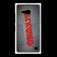 Coque Nokia Lumia 735 Marius Tag