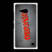 Coque Nokia Lumia 735 Mathéo Tag