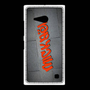 Coque Nokia Lumia 735 Mickaël Tag