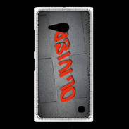 Coque Nokia Lumia 735 Olivier Tag