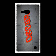Coque Nokia Lumia 735 Oscar Tag