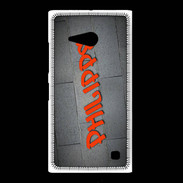 Coque Nokia Lumia 735 Philippe Tag