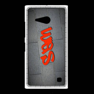 Coque Nokia Lumia 735 Sam Tag