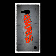Coque Nokia Lumia 735 Samir Tag
