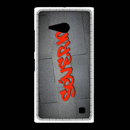 Coque Nokia Lumia 735 Séverin Tag
