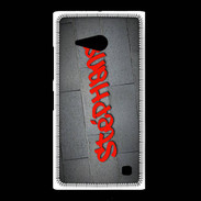 Coque Nokia Lumia 735 Stéphane Tag