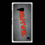 Coque Nokia Lumia 735 Sylvain Tag