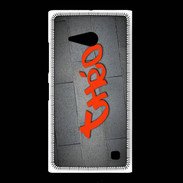 Coque Nokia Lumia 735 Théo Tag