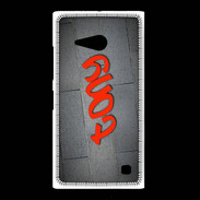 Coque Nokia Lumia 735 Tony Tag
