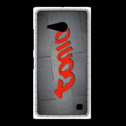 Coque Nokia Lumia 735 Tonio Tag