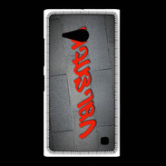 Coque Nokia Lumia 735 Valentin Tag