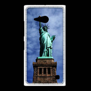 Coque Nokia Lumia 735 Statue de la liberté PR 20