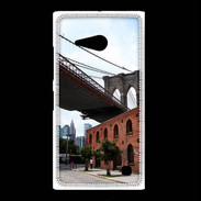 Coque Nokia Lumia 735 Pont de Brooklyn PR 40