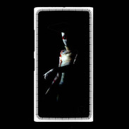Coque Nokia Lumia 735 Momie PR