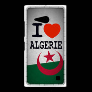 Coque Nokia Lumia 735 I love Algérie 3