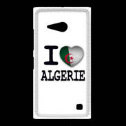 Coque Nokia Lumia 735 I love Algérie 2
