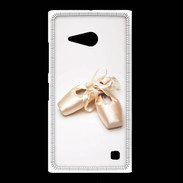 Coque Nokia Lumia 735 Chaussons de danse PR 60