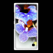 Coque Nokia Lumia 735 Belle Orchidée PR 40