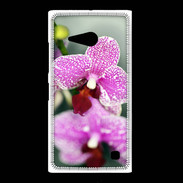 Coque Nokia Lumia 735 Belle Orchidée PR 50