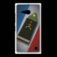 Coque Nokia Lumia 735 Adjudant ZG