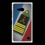 Coque Nokia Lumia 735 Colonel Infanterie ZG